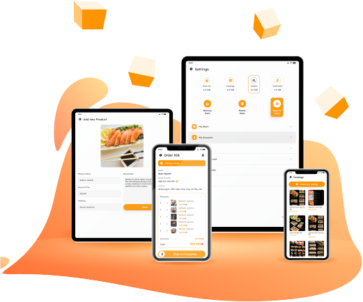 Amoeba Group Platform